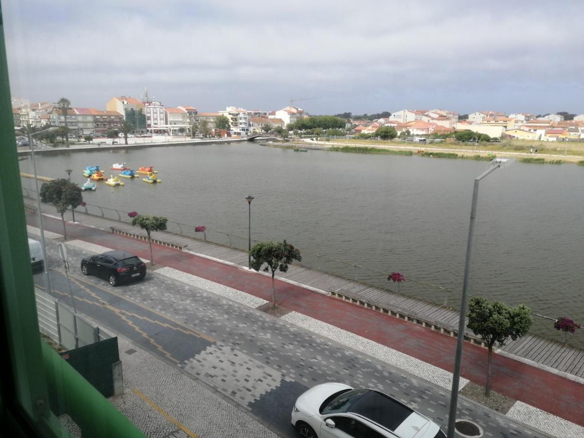 Vista Ria - Apartamento Praia De Mira Extérieur photo
