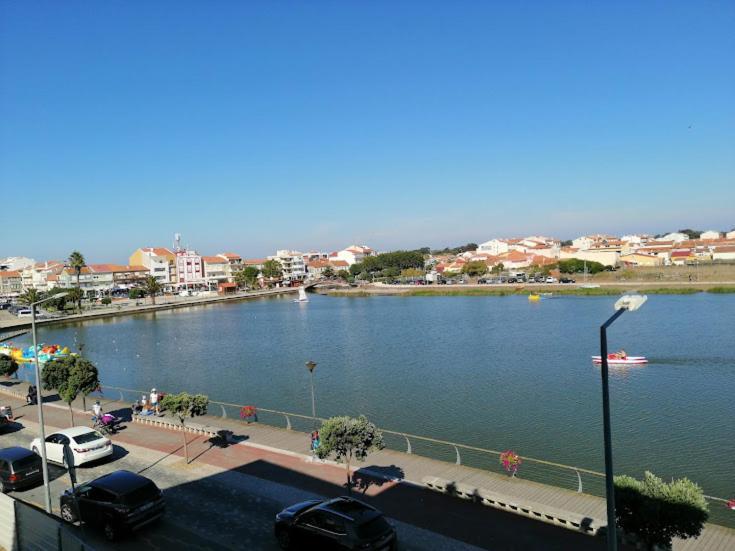Vista Ria - Apartamento Praia De Mira Extérieur photo